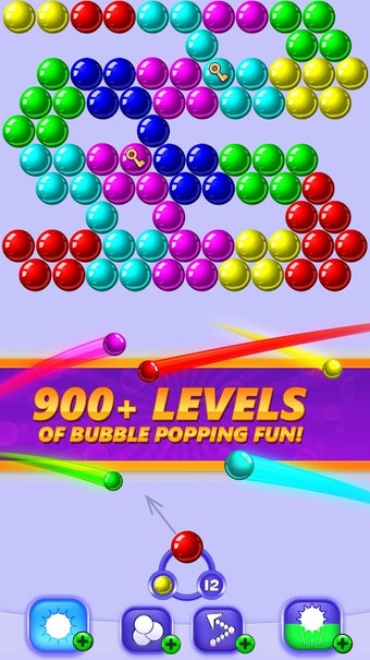 Image 0 for Bubble Shooter