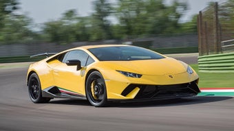 Image 0 for Fast Lamborghini Huracan …