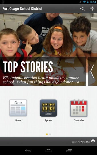 Image 0 for Fort Osage School Distric…