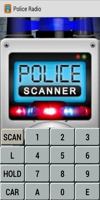 Imagen 3 para Police Radios Scanner