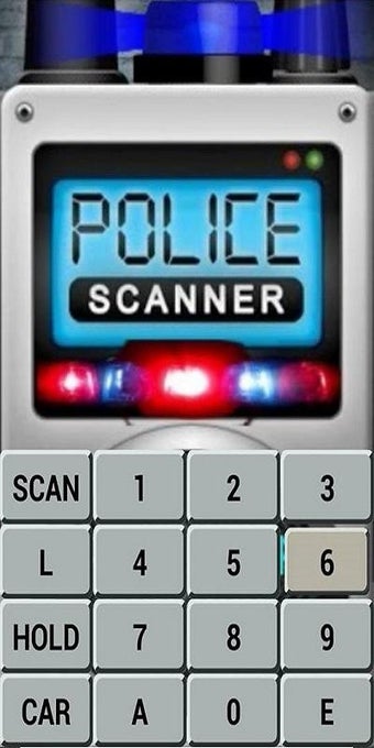 Imagen 0 para Police Radios Scanner