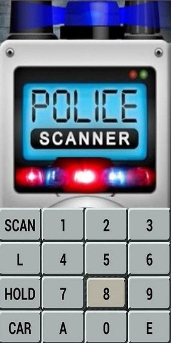 Imagen 1 para Police Radios Scanner