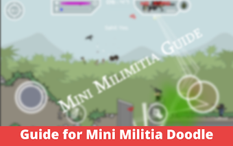 Image 0 for Guide for Mini Militia Do…