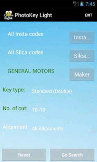 Image 1 for Photo-Key-Reader Light