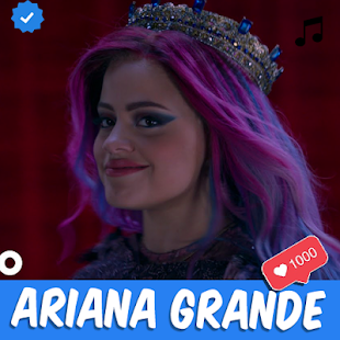 Image 0 for Sarah Jeffery - Queen of …