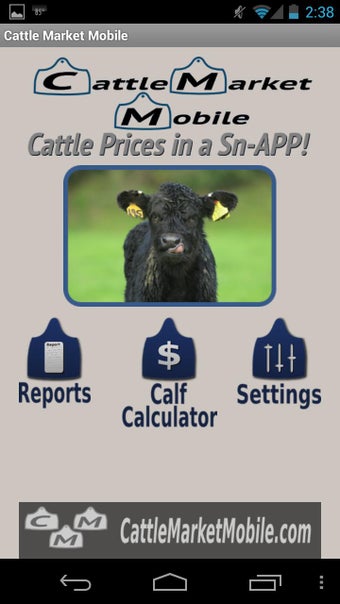 Imagen 6 para Cattle Market Mobile