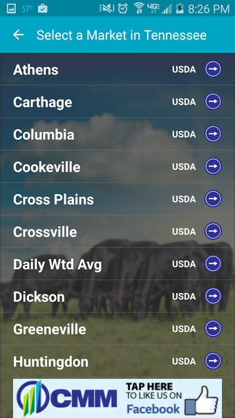 Imagen 0 para Cattle Market Mobile