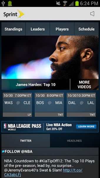 Image 1 for NBA Game Time 2012-13