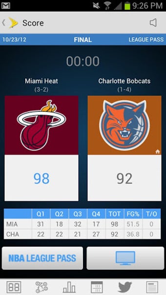 Image 0 for NBA Game Time 2012-13