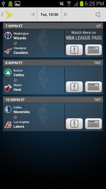 Image 0 for NBA Game Time 2012-13