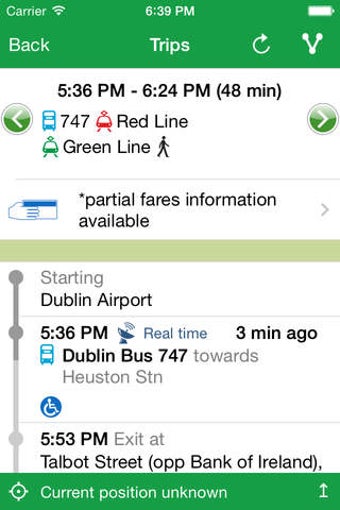 Image 0 for Journey Plan