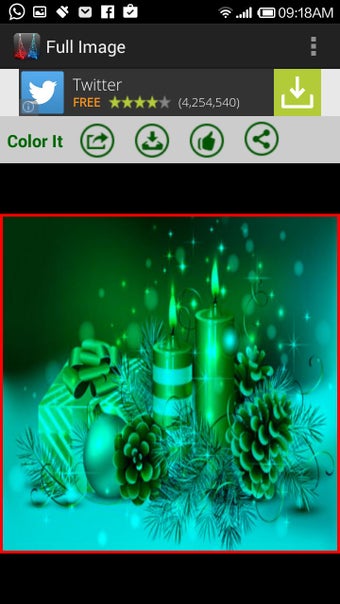 Imagen 5 para Christmas Wallpapers