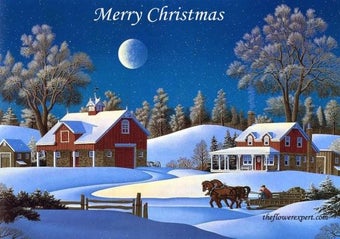 Imagen 6 para Christmas Wallpapers