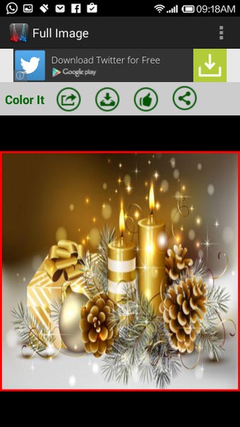 Imagen 0 para Christmas Wallpapers