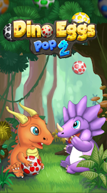 Image 3 for Dinosaur Eggs Pop 2: Resc…