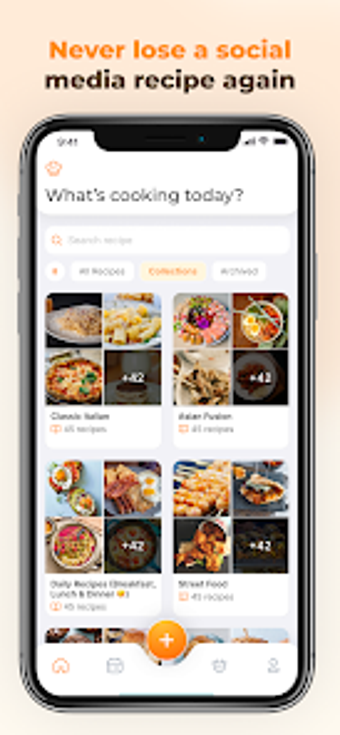 Image 0 for Youmeal: Recipe Keeper