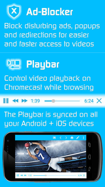 Image 1 for Video & TV Cast | Chromec…