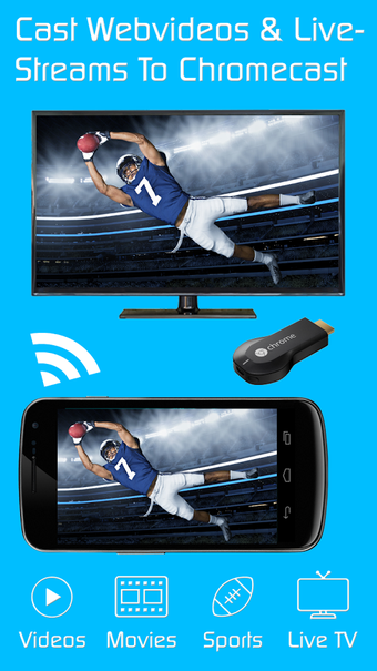 Image 2 for Video & TV Cast | Chromec…
