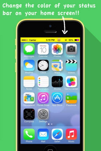 Image 0 for Pimp Status Bar Pro