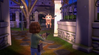 Image 0 for Goosebumps: Terror in Lit…