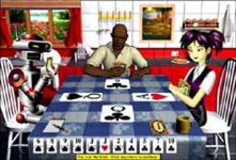 Image 0 for 3D Euchre Deluxe