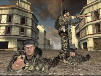 Image 0 for Battlefield 1942: Secret …