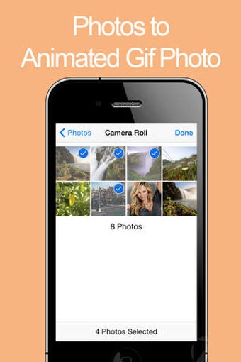 Image 0 for Selfie Gif Maker Free - C…