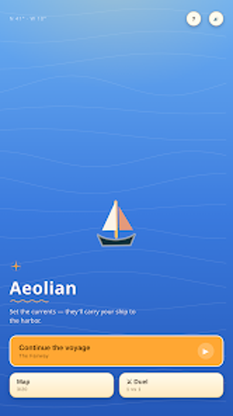 Image 0 for Aeolian: Arrow Puzzle Flo…