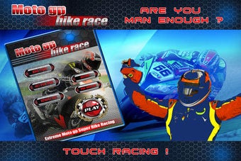 Imagen 0 para Motor GP Bike Race FREE :…