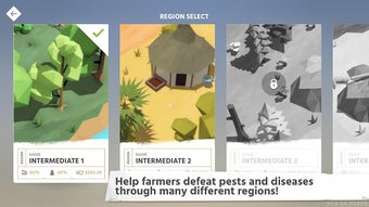 Imagen 0 para Crop Management Simulator…