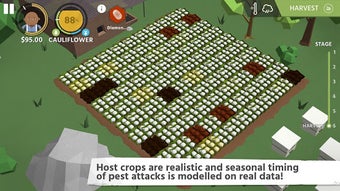 Image 0 for Crop Management Simulator…