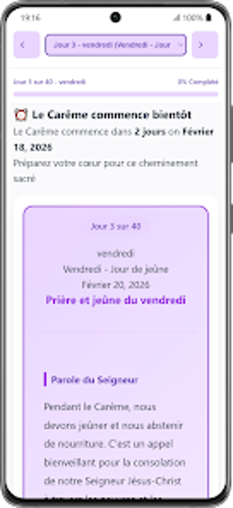 Imagen 0 para Carême - Dévotion du Carê…