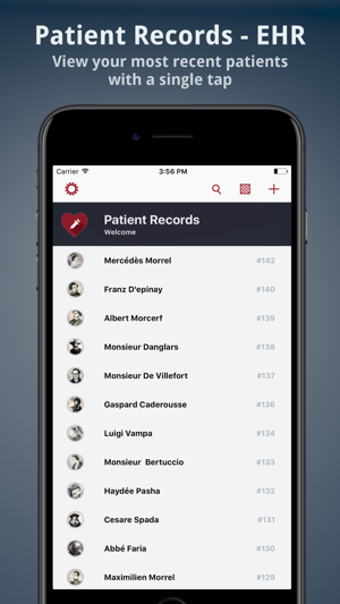Imagen 0 para Patient Records - EHR