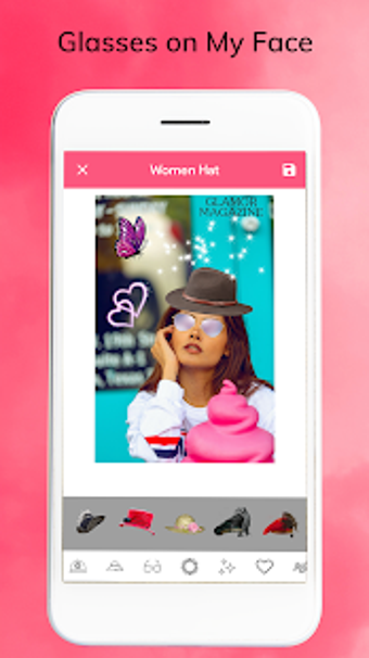 Image 2 for Hat Photo Editor - Cap Ph…