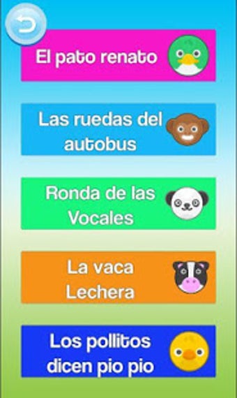 Image 2 for Videos para Nios y Cancio…