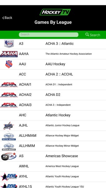 Image 1 for HockeyTV