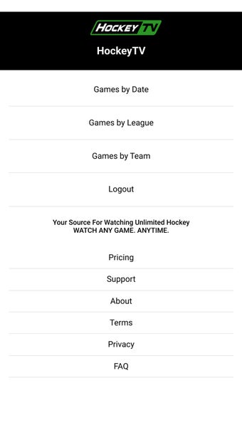 Image 2 for HockeyTV