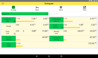 Image 3 for Tachograph - assistant tr…