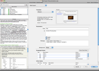 Imagen 0 para Ulysses Web Export Public…