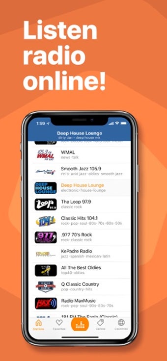 Image 1 for Online Radio Box