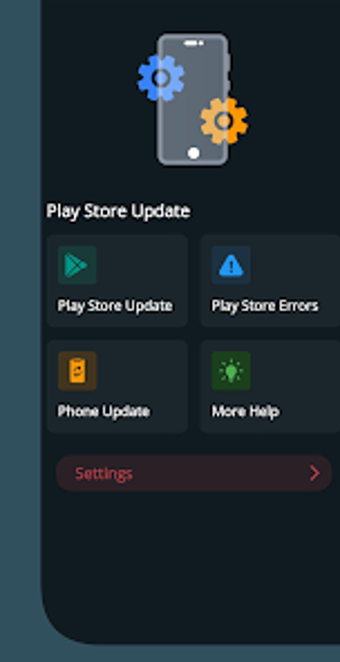Image 0 for Play Store Update Service…