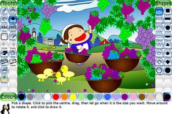 Image 0 for Tux Paint Free