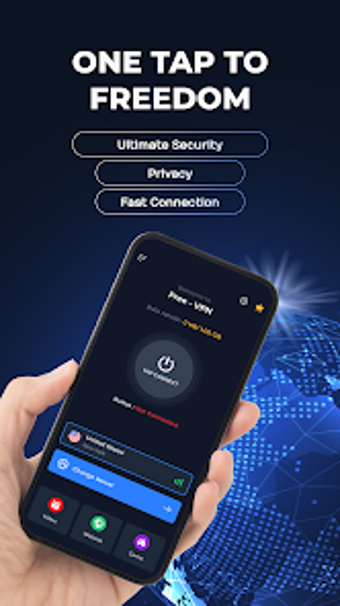 Imagen 0 para VPN Me: Fast  Secure VPN