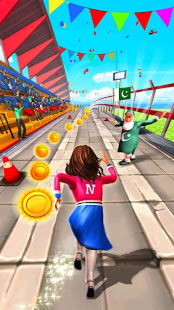 Imagen 1 para Nass Nasreen- Endless run…