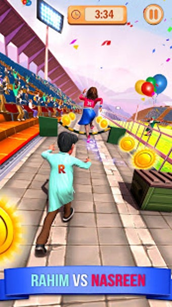 Imagen 3 para Nass Nasreen- Endless run…