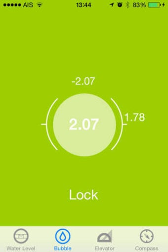 Image 0 for clinometer + water level …