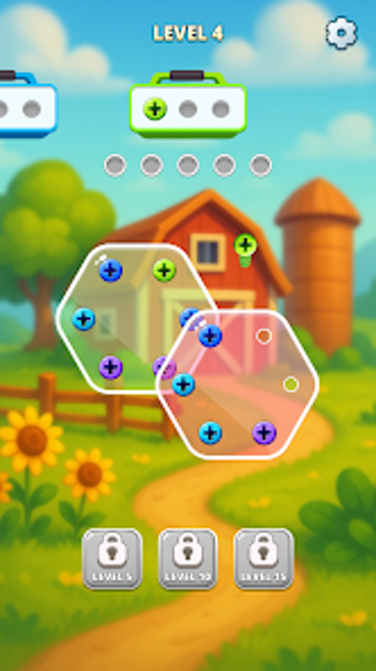 Image 0 for Screw Farm Jam - Puzzle G…