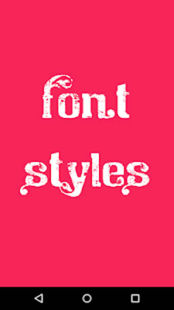 Imagen 3 para Font Styles