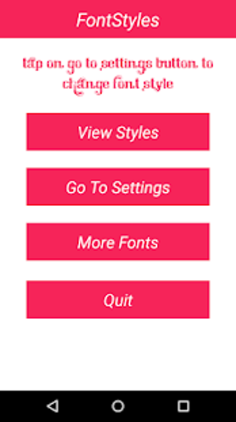 Imagen 1 para Font Styles