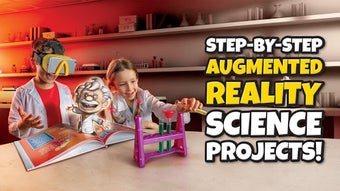 Imagen 0 para Professor Maxwells 4D Lab